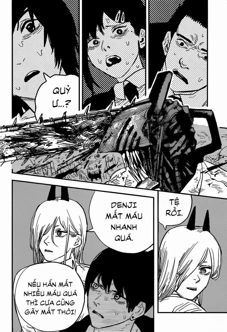Chainsaw Man - Thợ Săn Quỷ 18 trang 19