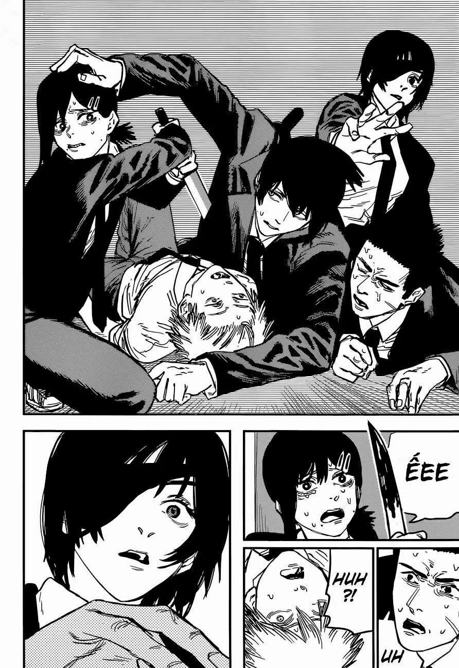 Chainsaw Man - Thợ Săn Quỷ 18 trang 5