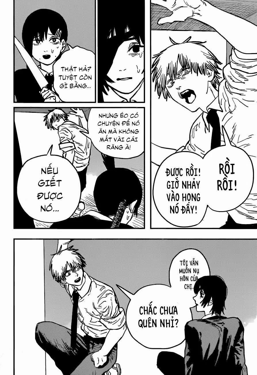 Chainsaw Man - Thợ Săn Quỷ 18 trang 9