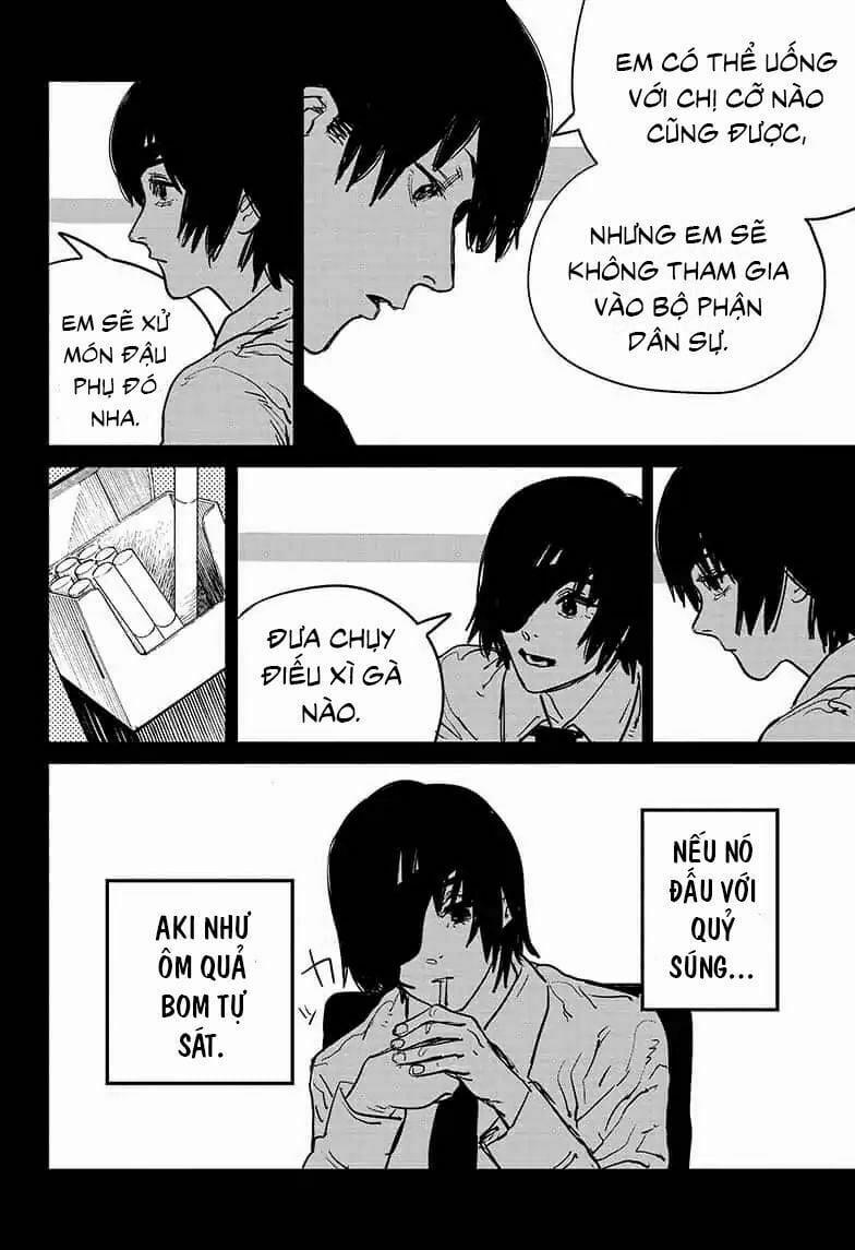 Chainsaw Man - Thợ Săn Quỷ 19 trang 11