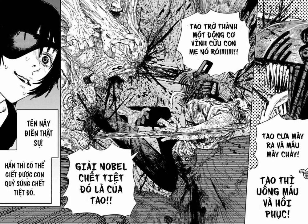 Chainsaw Man - Thợ Săn Quỷ 19 trang 15