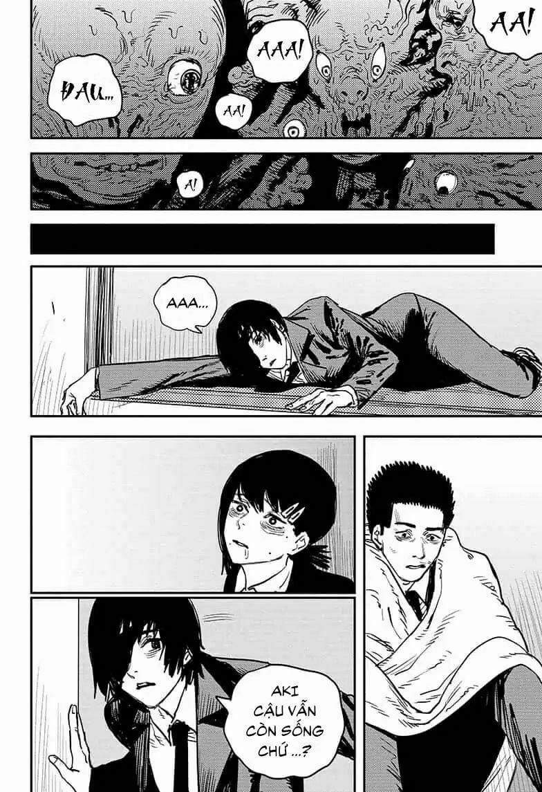 Chainsaw Man - Thợ Săn Quỷ 19 trang 16