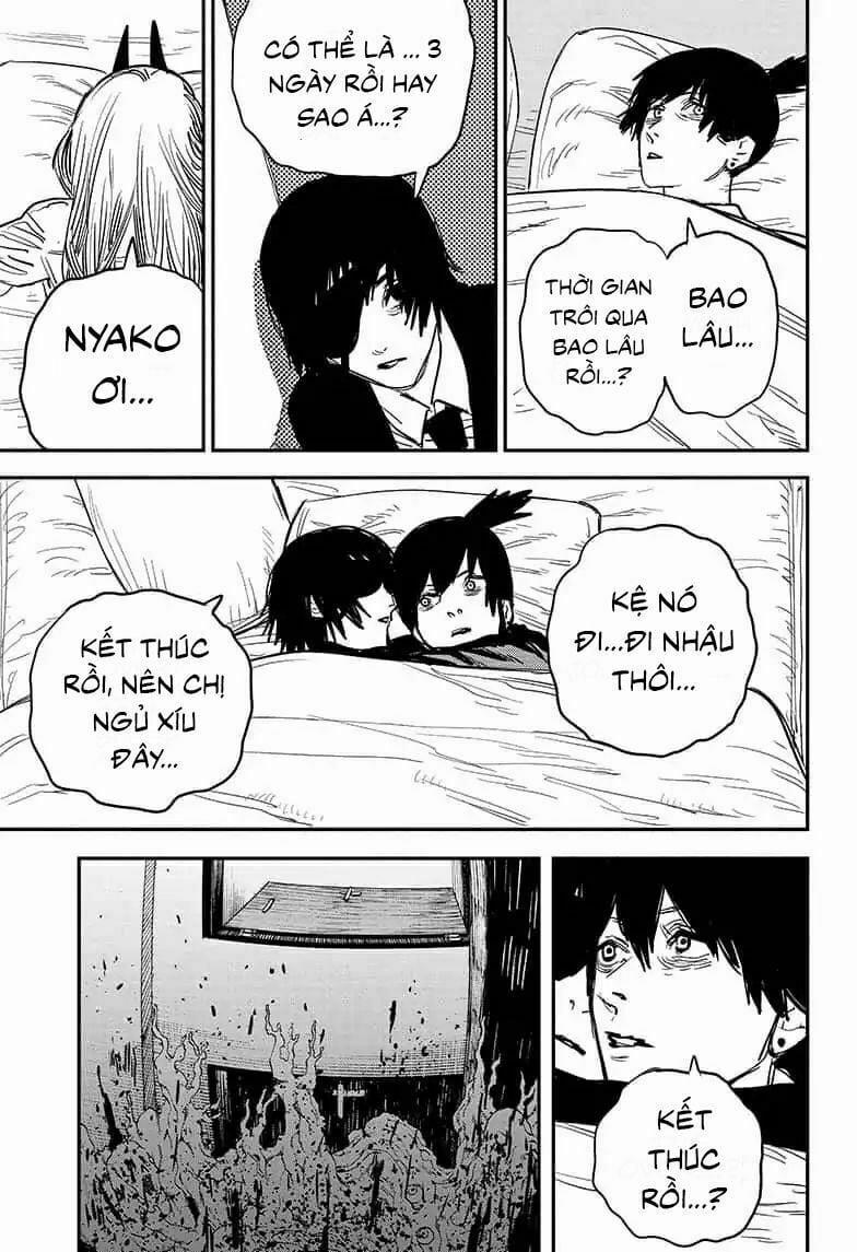 Chainsaw Man - Thợ Săn Quỷ 19 trang 17