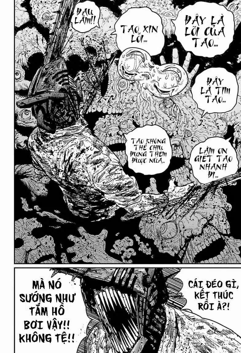 Chainsaw Man - Thợ Săn Quỷ 19 trang 18