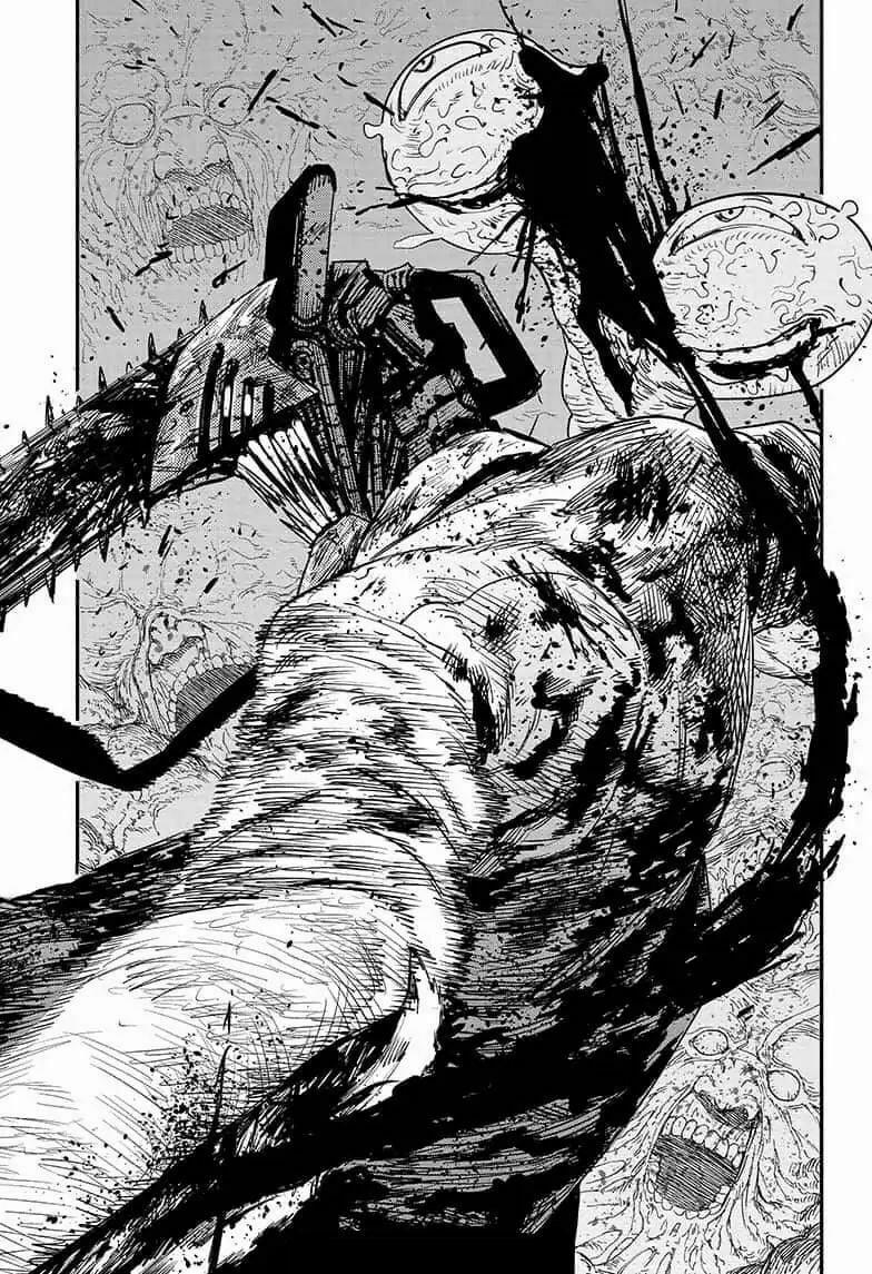 Chainsaw Man - Thợ Săn Quỷ 19 trang 19