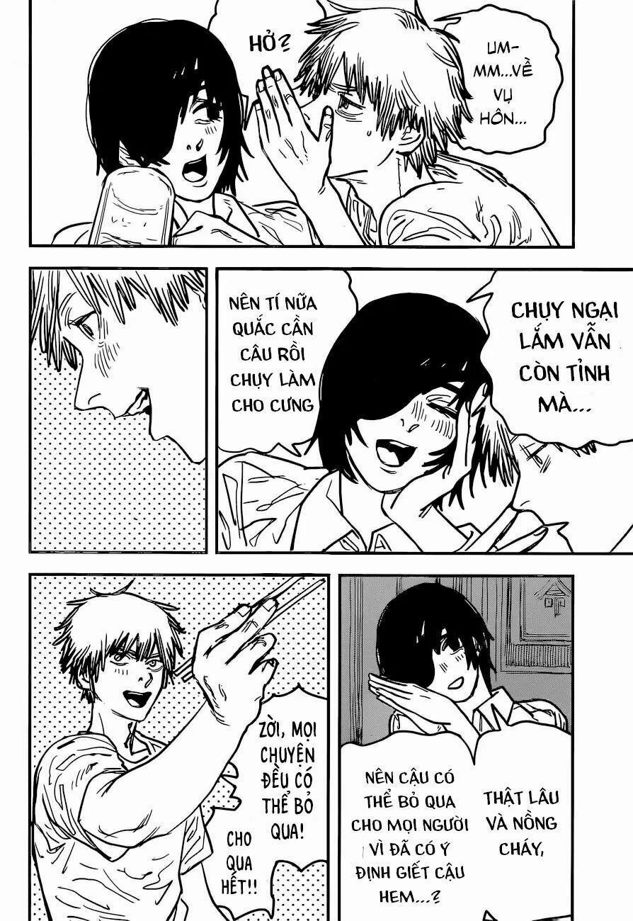 Chainsaw Man - Thợ Săn Quỷ 20 trang 12