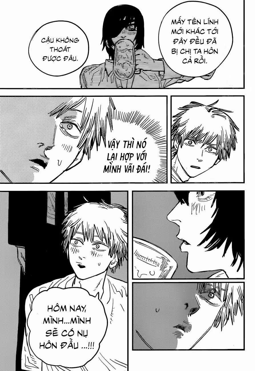 Chainsaw Man - Thợ Săn Quỷ 20 trang 17