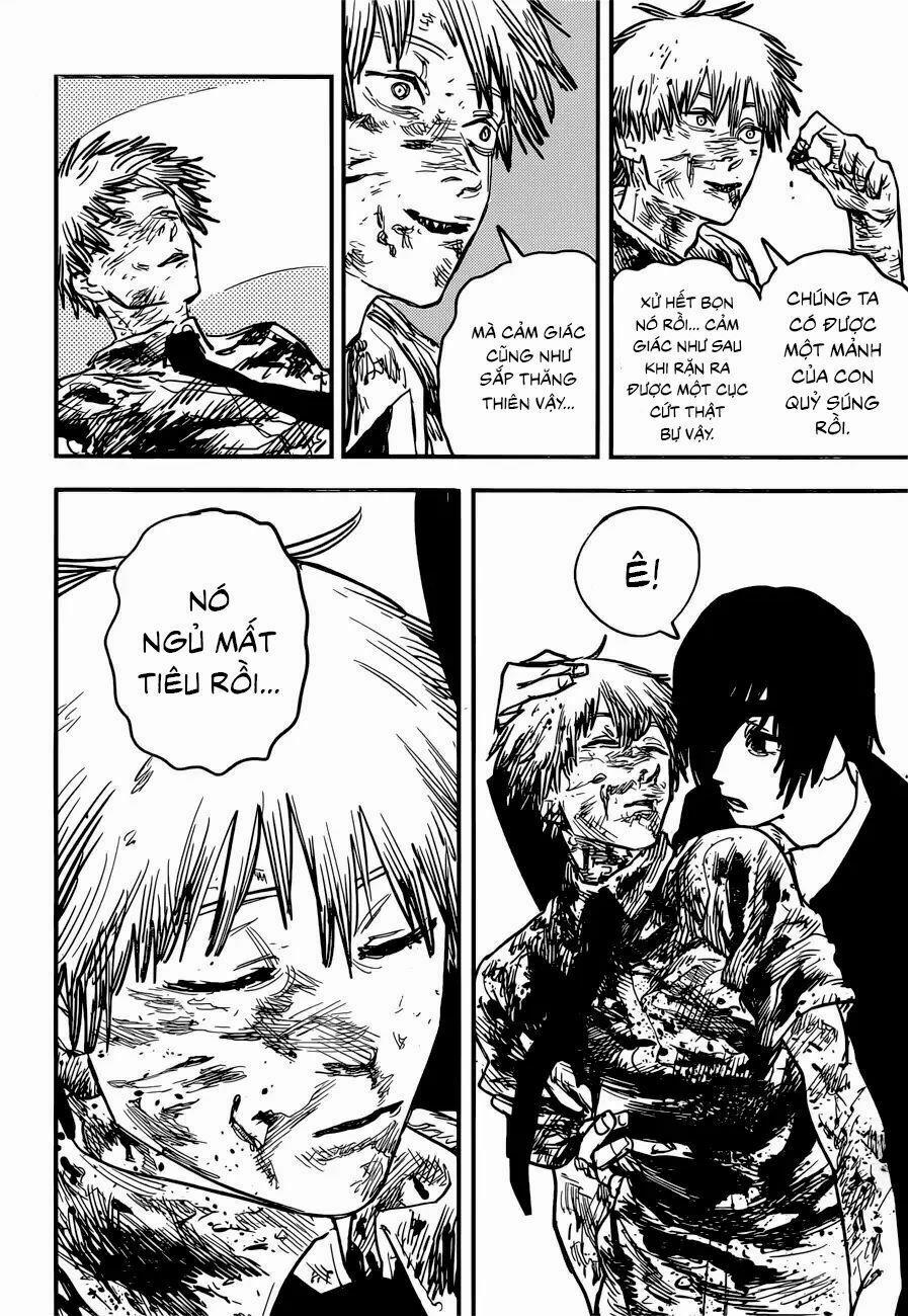 Chainsaw Man - Thợ Săn Quỷ 20 trang 3