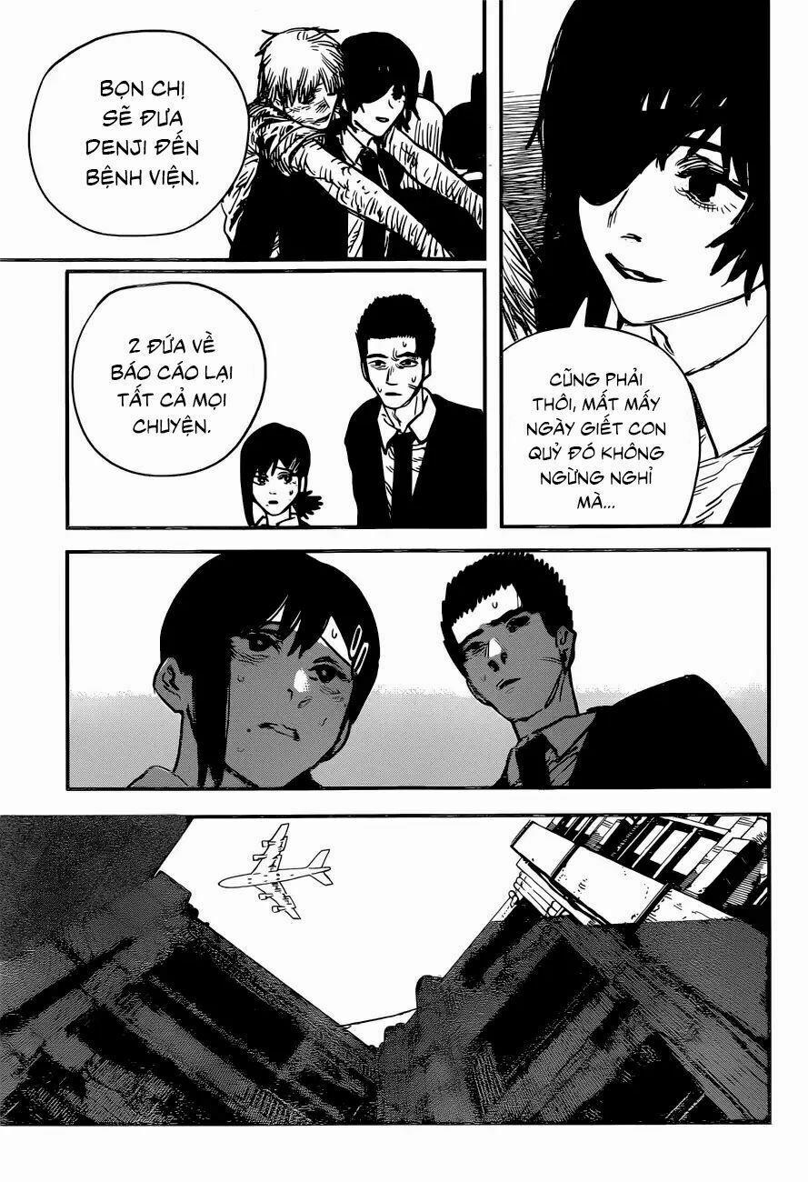 Chainsaw Man - Thợ Săn Quỷ 20 trang 4