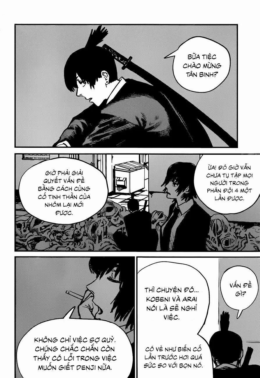 Chainsaw Man - Thợ Săn Quỷ 20 trang 5