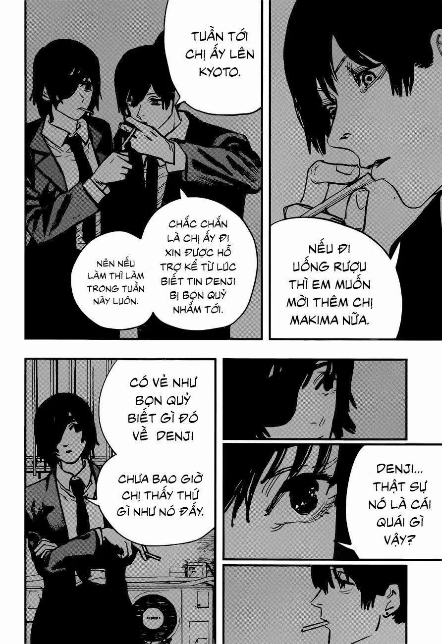 Chainsaw Man - Thợ Săn Quỷ 20 trang 7