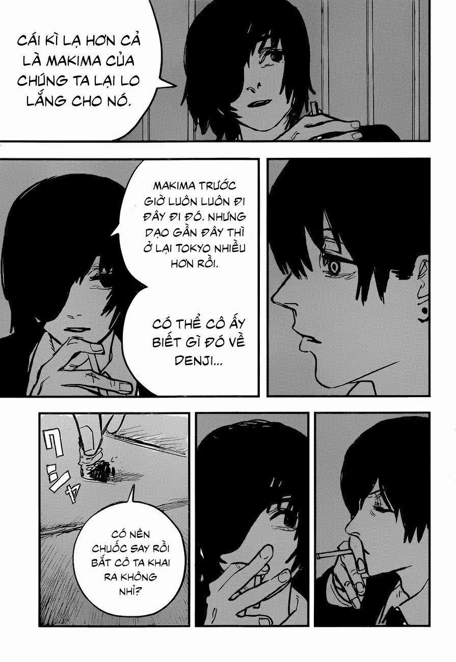 Chainsaw Man - Thợ Săn Quỷ 20 trang 8