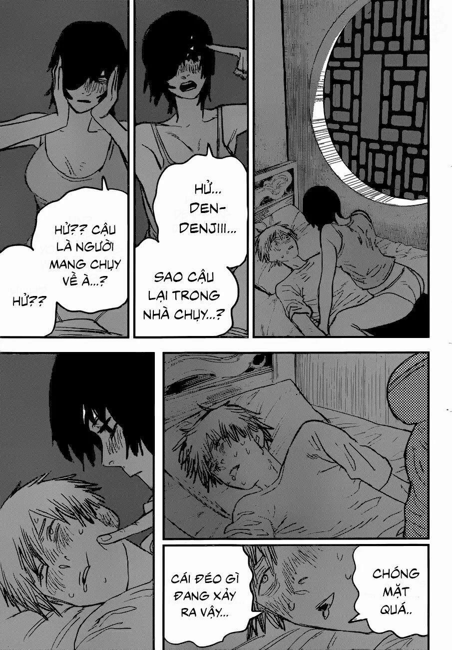 Chainsaw Man - Thợ Săn Quỷ 21 trang 18