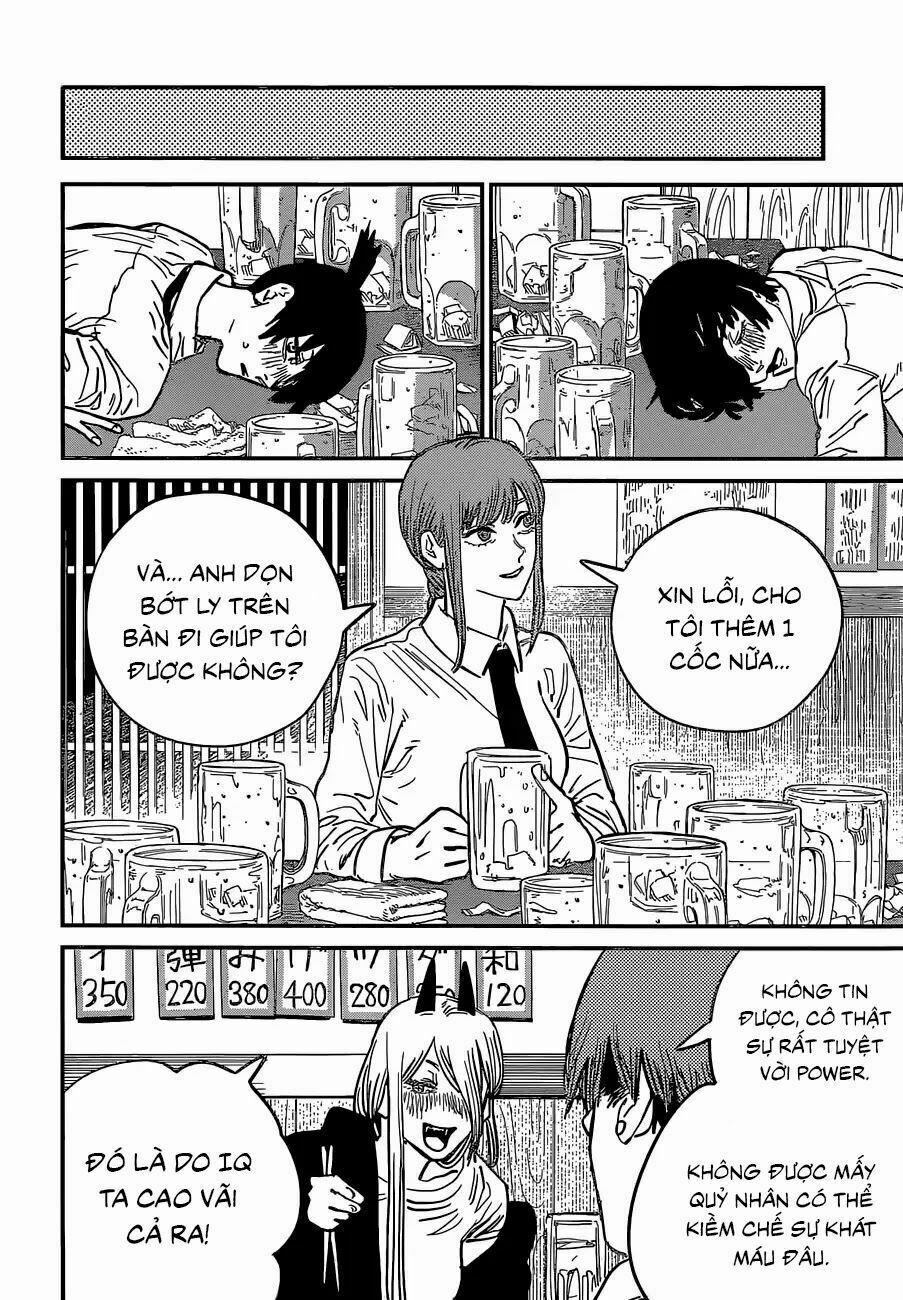 Chainsaw Man - Thợ Săn Quỷ 21 trang 5
