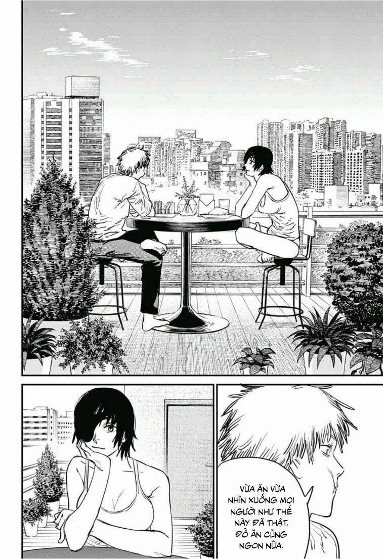 Chainsaw Man - Thợ Săn Quỷ 22 trang 11