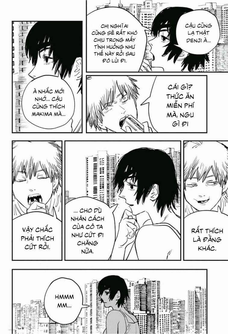 Chainsaw Man - Thợ Săn Quỷ 22 trang 13