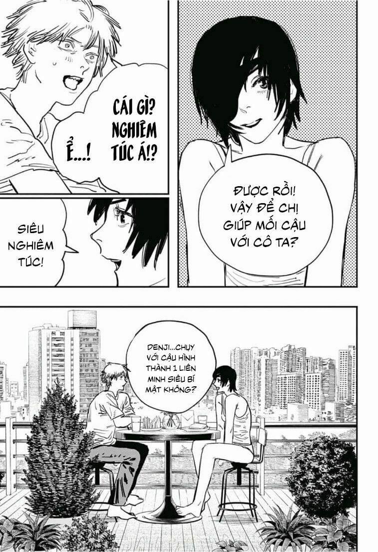 Chainsaw Man - Thợ Săn Quỷ 22 trang 14