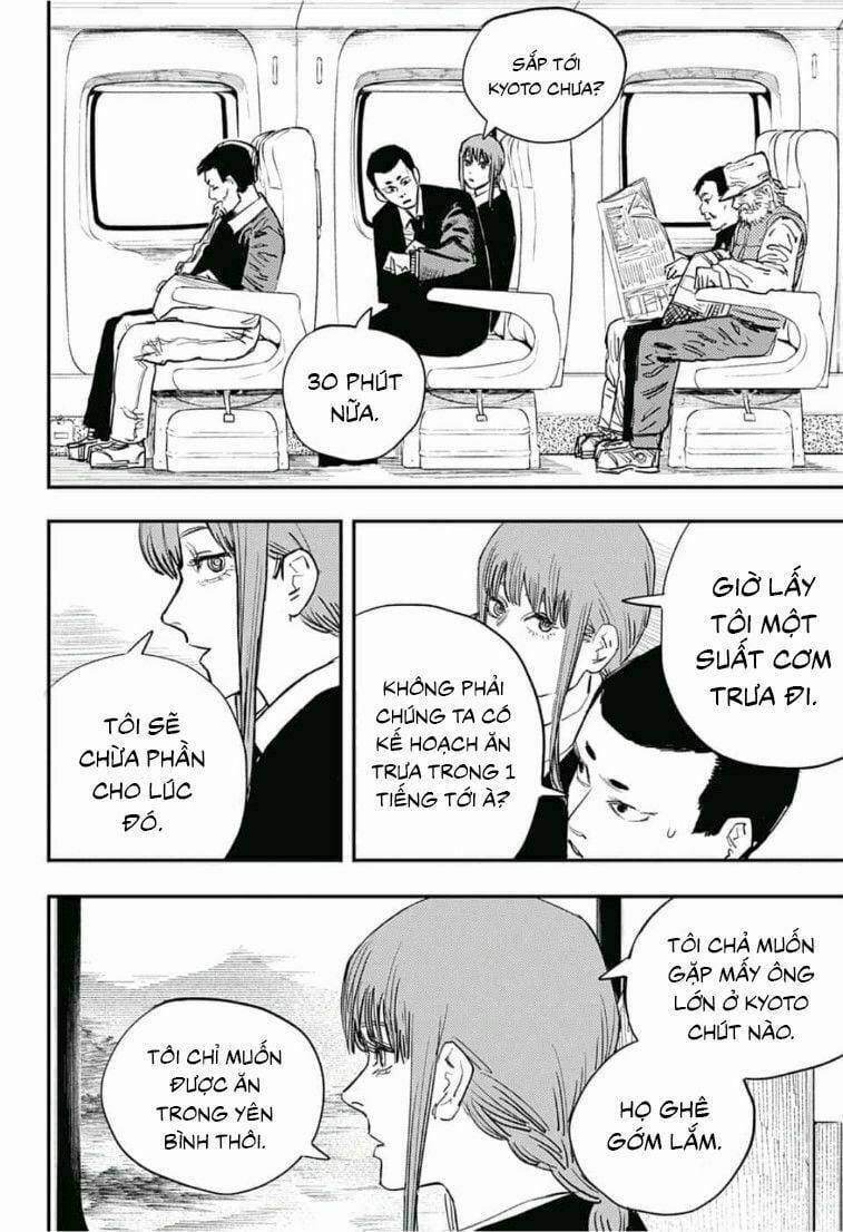 Chainsaw Man - Thợ Săn Quỷ 22 trang 17
