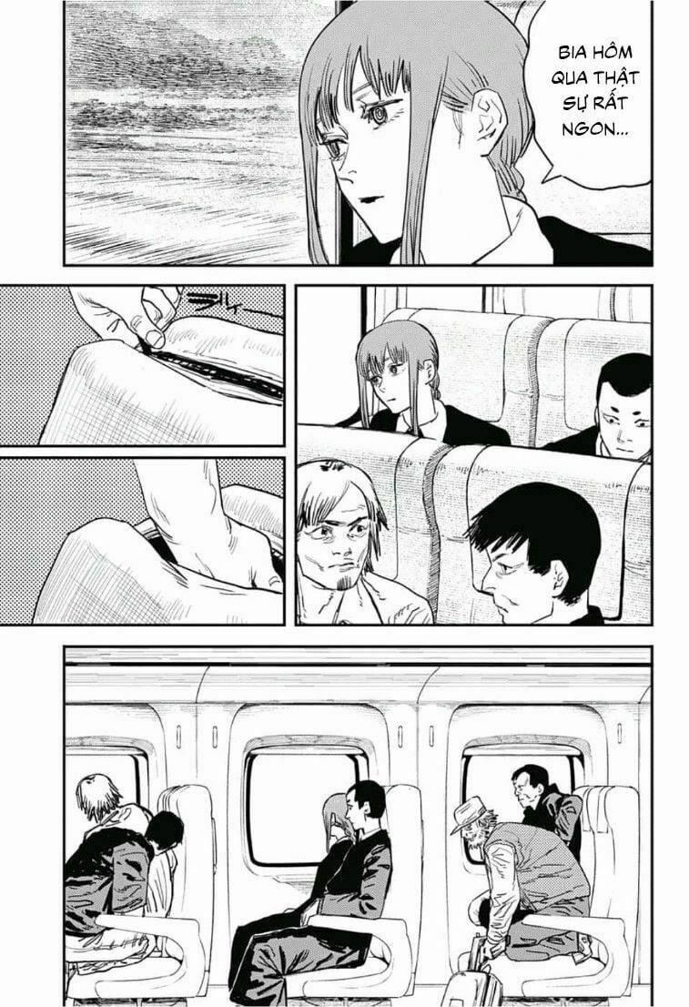 Chainsaw Man - Thợ Săn Quỷ 22 trang 18