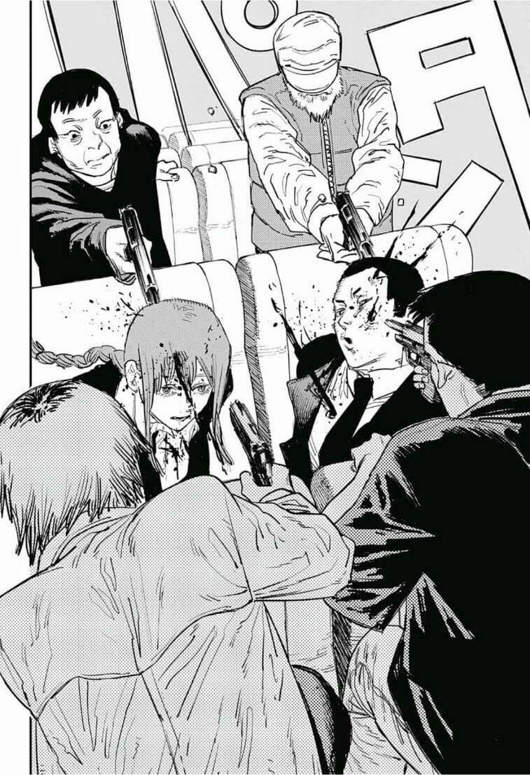 Chainsaw Man - Thợ Săn Quỷ 22 trang 19