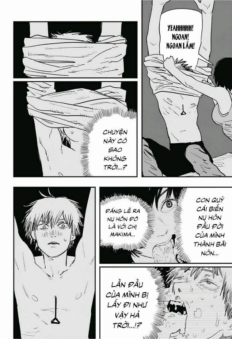 Chainsaw Man - Thợ Săn Quỷ 22 trang 3