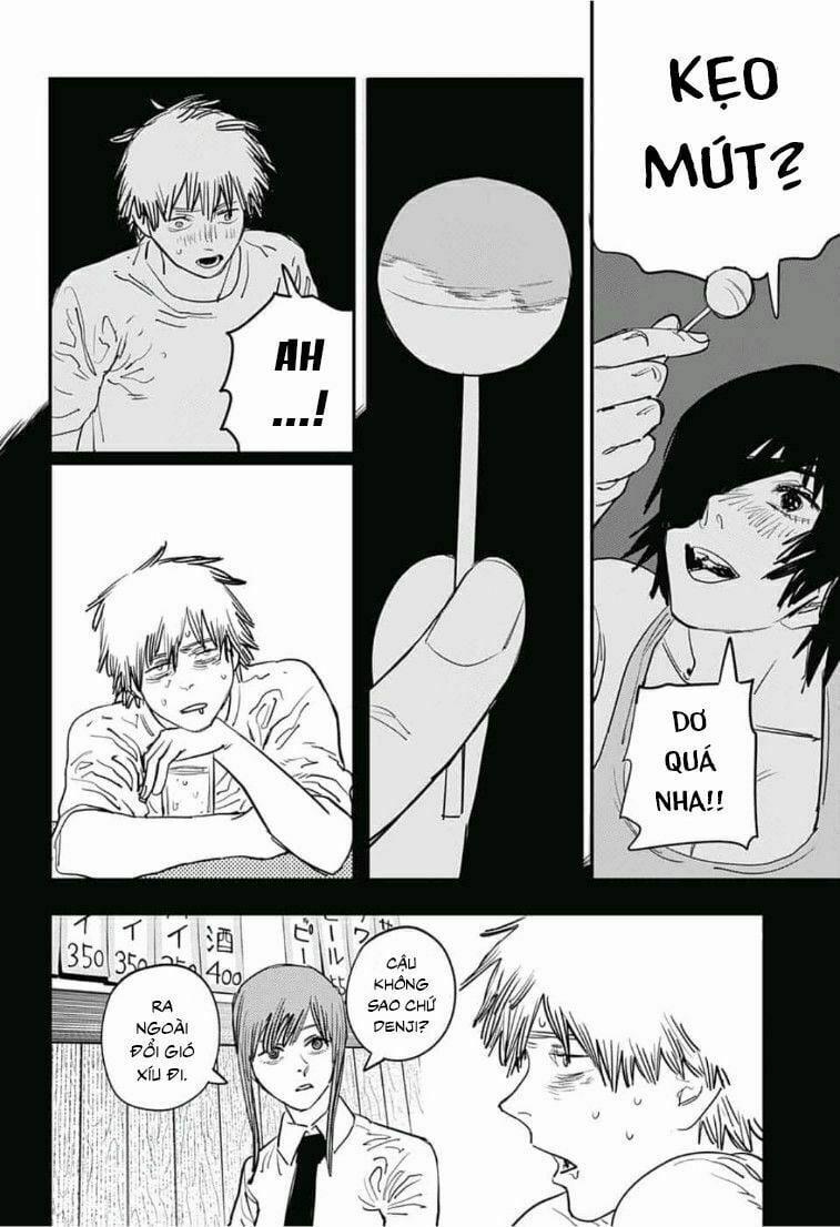 Chainsaw Man - Thợ Săn Quỷ 22 trang 5