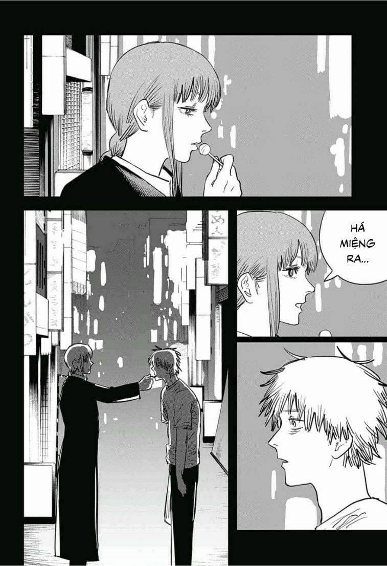 Chainsaw Man - Thợ Săn Quỷ 22 trang 7