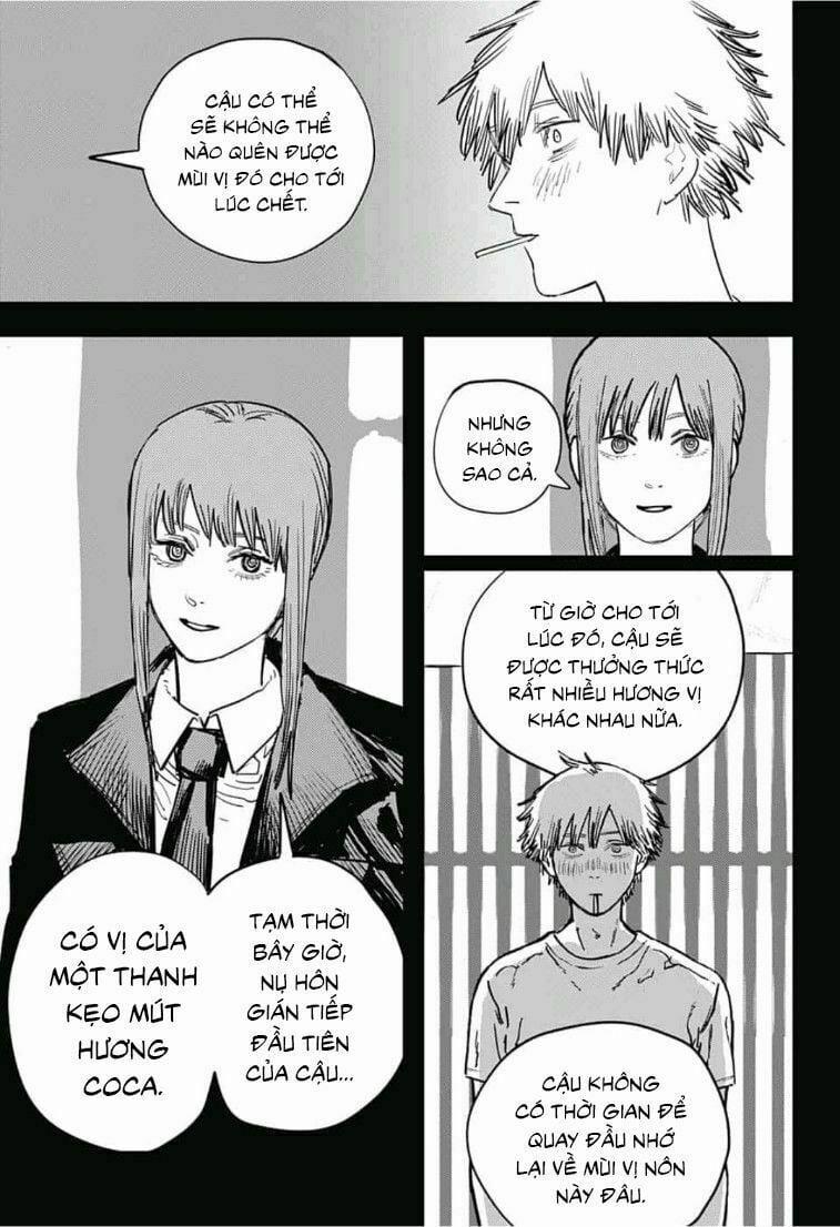 Chainsaw Man - Thợ Săn Quỷ 22 trang 8