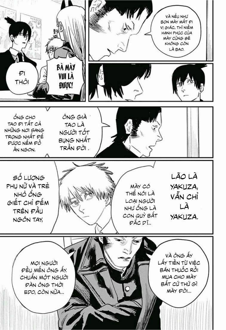 Chainsaw Man - Thợ Săn Quỷ 23 trang 11