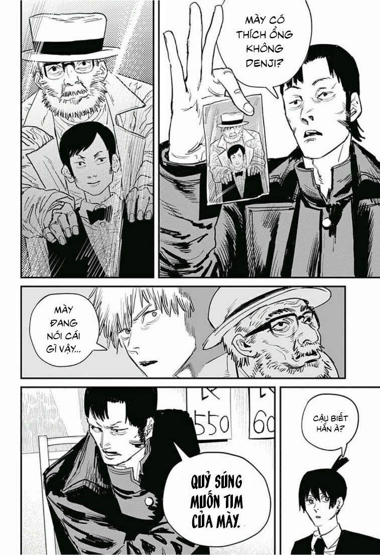 Chainsaw Man - Thợ Săn Quỷ 23 trang 12