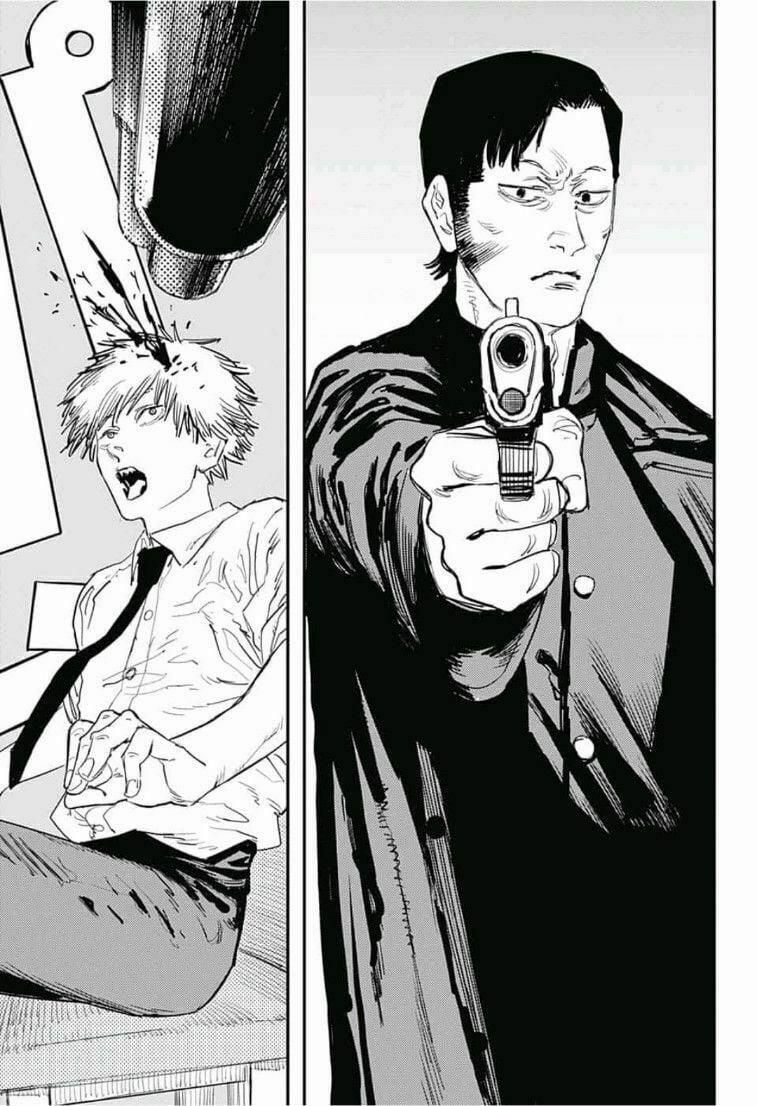 Chainsaw Man - Thợ Săn Quỷ 23 trang 13