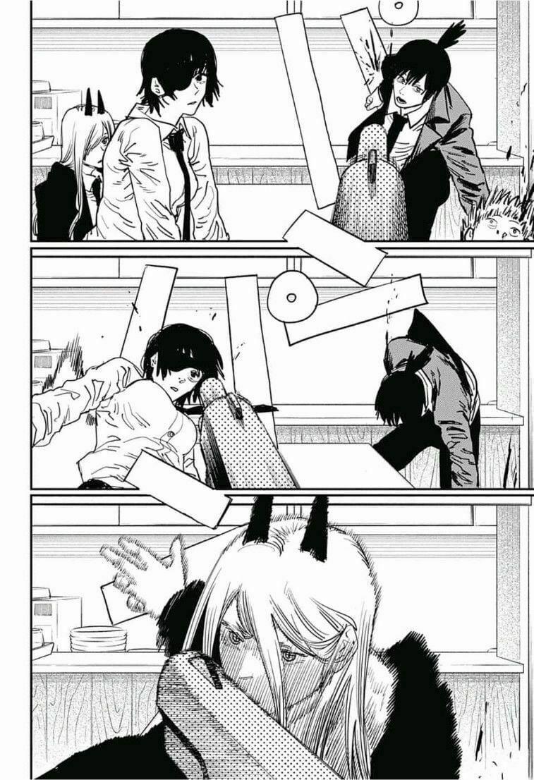 Chainsaw Man - Thợ Săn Quỷ 23 trang 14