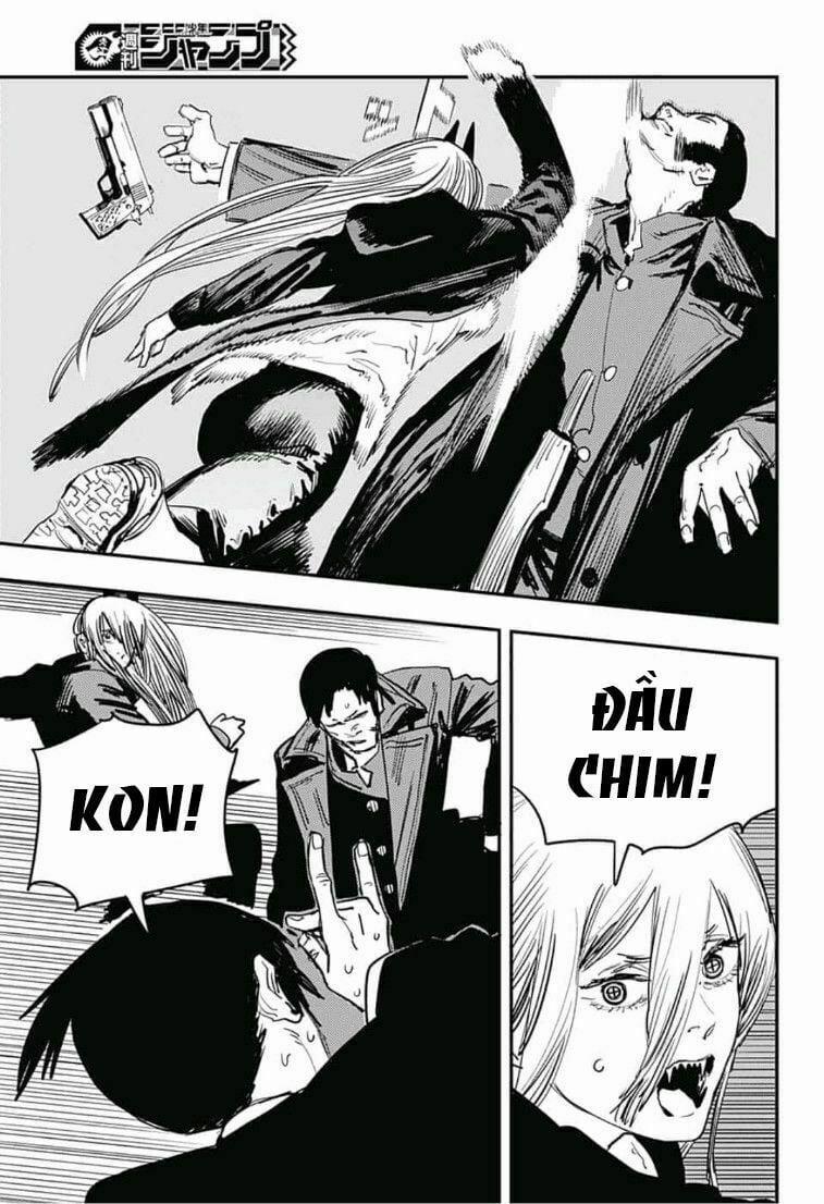 Chainsaw Man - Thợ Săn Quỷ 23 trang 15