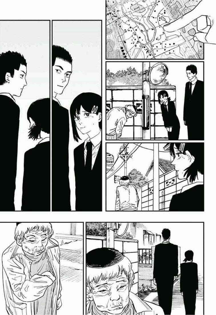 Chainsaw Man - Thợ Săn Quỷ 23 trang 5