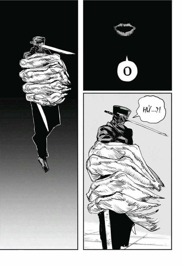 Chainsaw Man - Thợ Săn Quỷ 24 trang 10