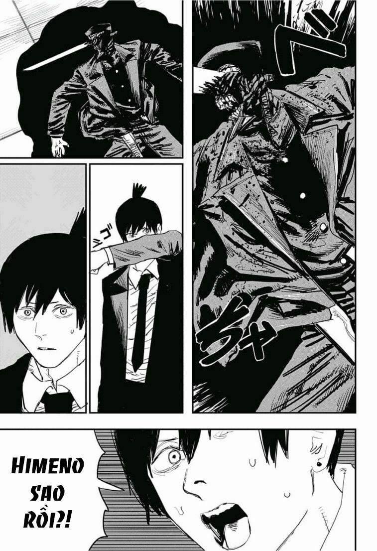 Chainsaw Man - Thợ Săn Quỷ 24 trang 12