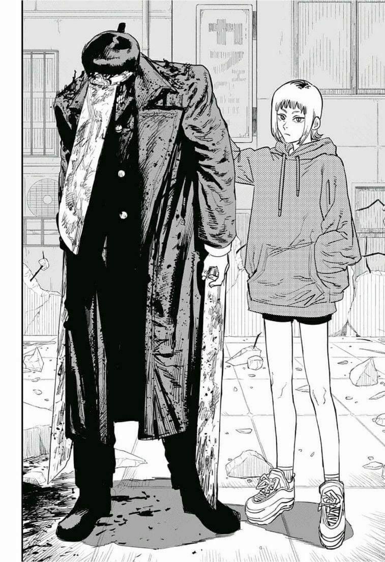 Chainsaw Man - Thợ Săn Quỷ 24 trang 15