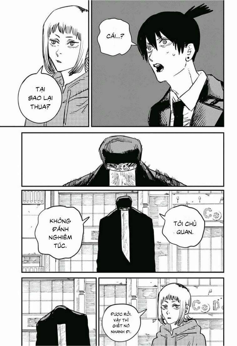 Chainsaw Man - Thợ Săn Quỷ 24 trang 16