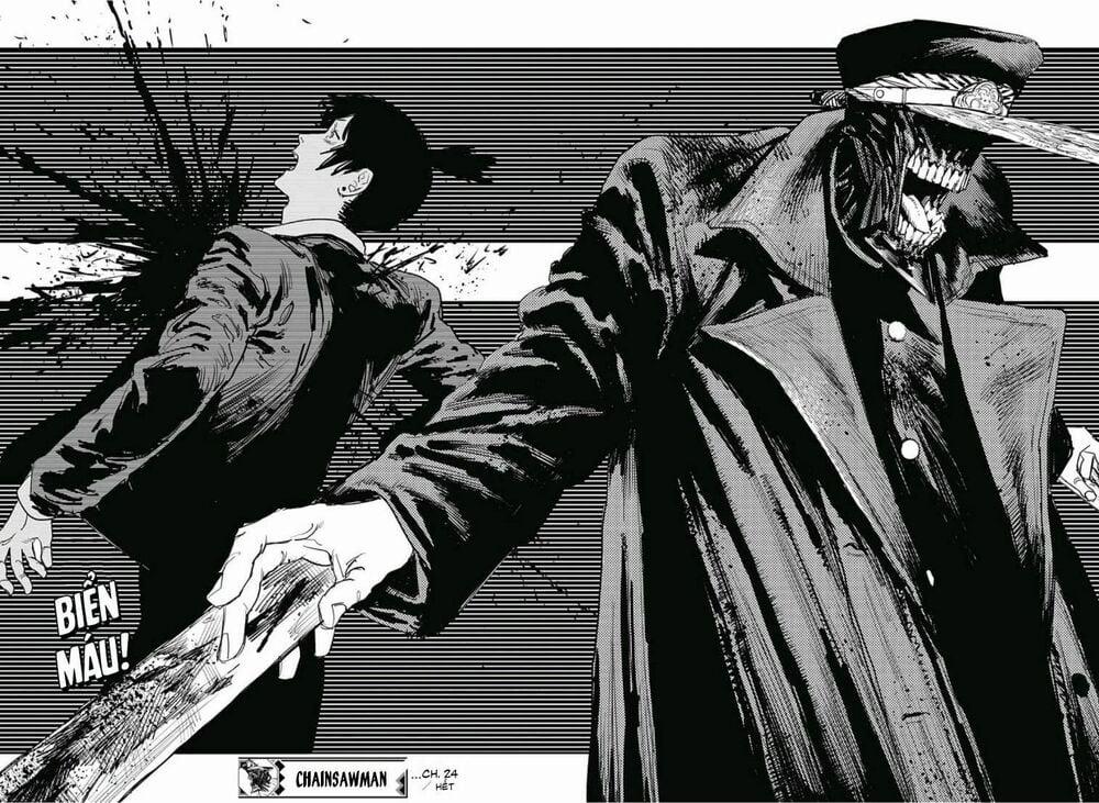 Chainsaw Man - Thợ Săn Quỷ 24 trang 19