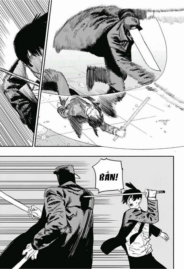 Chainsaw Man - Thợ Săn Quỷ 24 trang 4