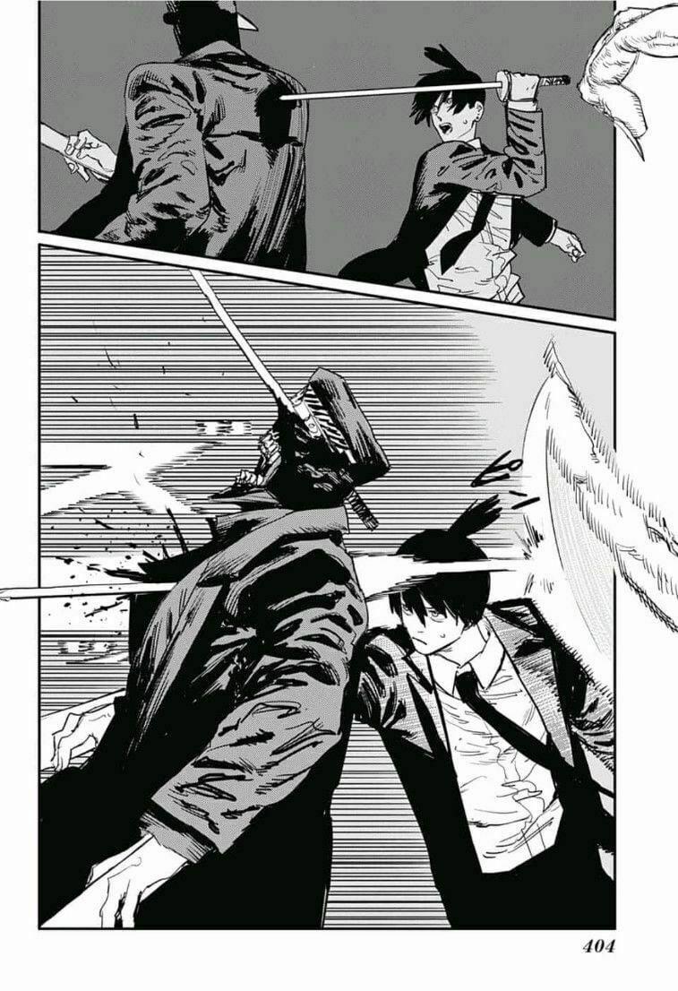 Chainsaw Man - Thợ Săn Quỷ 24 trang 5