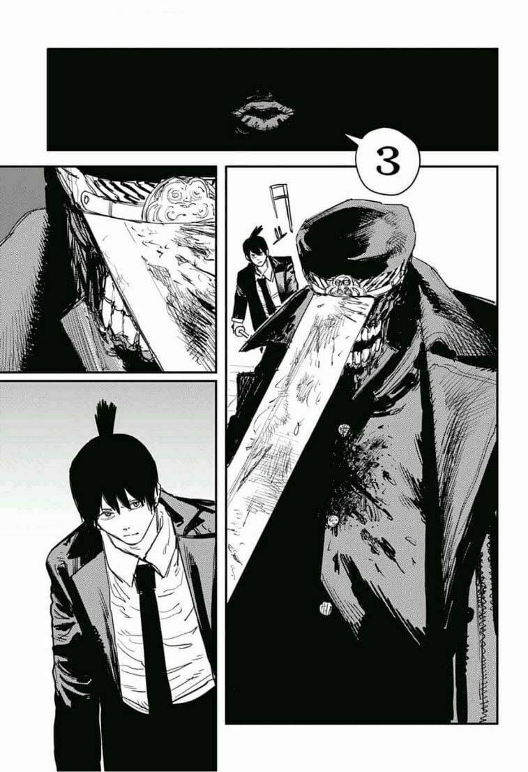 Chainsaw Man - Thợ Săn Quỷ 24 trang 6