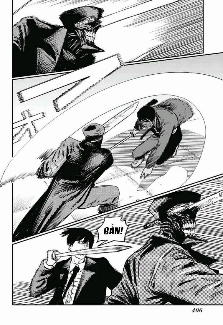 Chainsaw Man - Thợ Săn Quỷ 24 trang 7