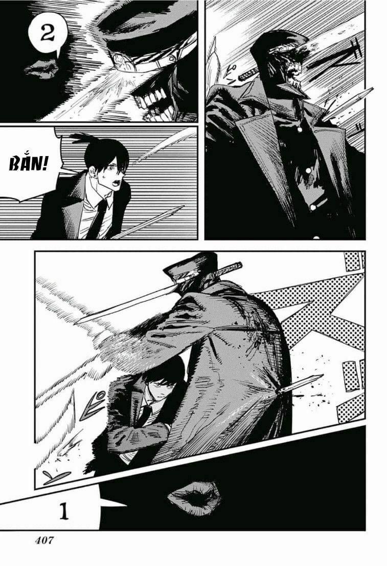 Chainsaw Man - Thợ Săn Quỷ 24 trang 8