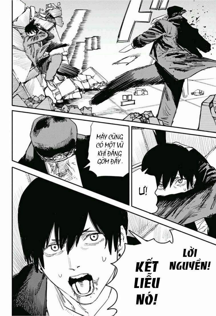 Chainsaw Man - Thợ Săn Quỷ 24 trang 9