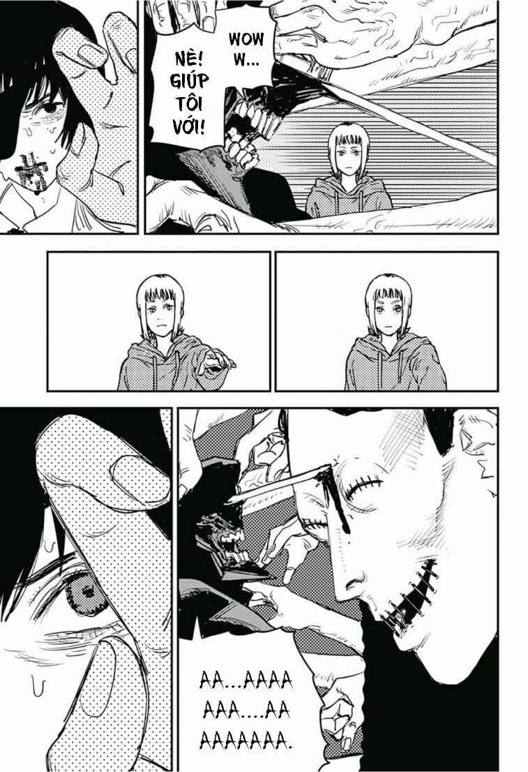 Chainsaw Man - Thợ Săn Quỷ 25 trang 10