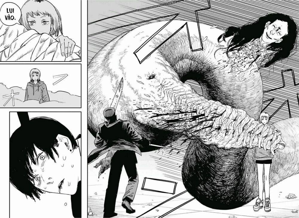 Chainsaw Man - Thợ Săn Quỷ 25 trang 13