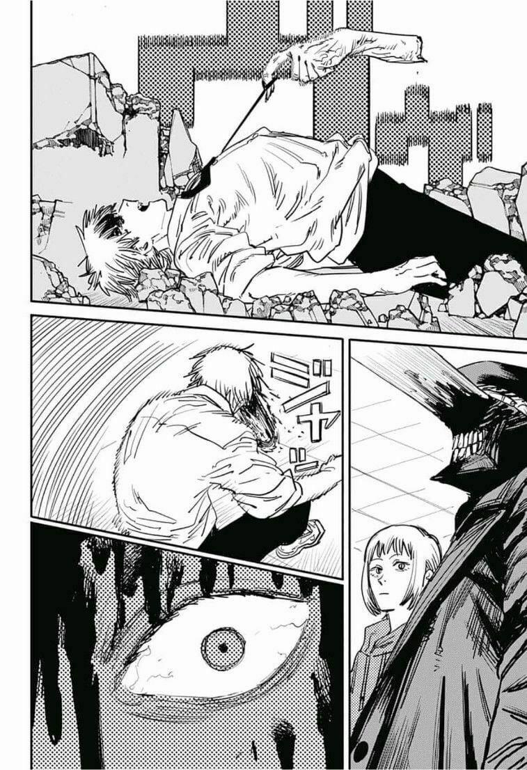 Chainsaw Man - Thợ Săn Quỷ 25 trang 16