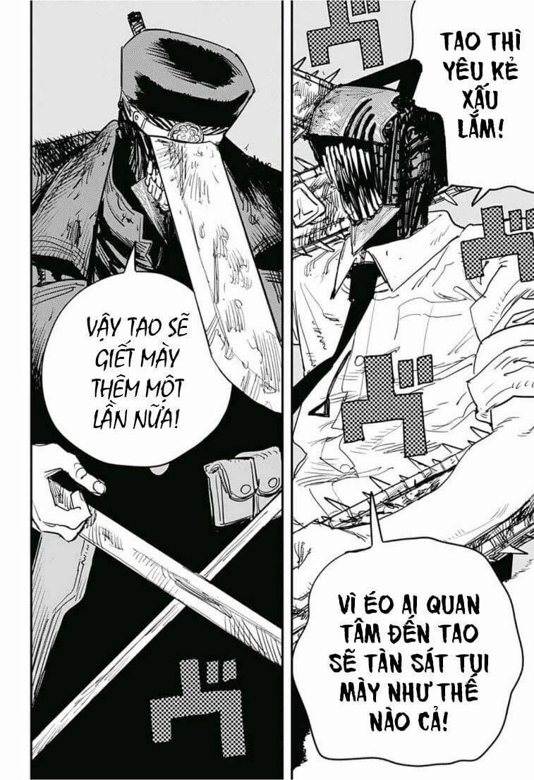 Chainsaw Man - Thợ Săn Quỷ 25 trang 18