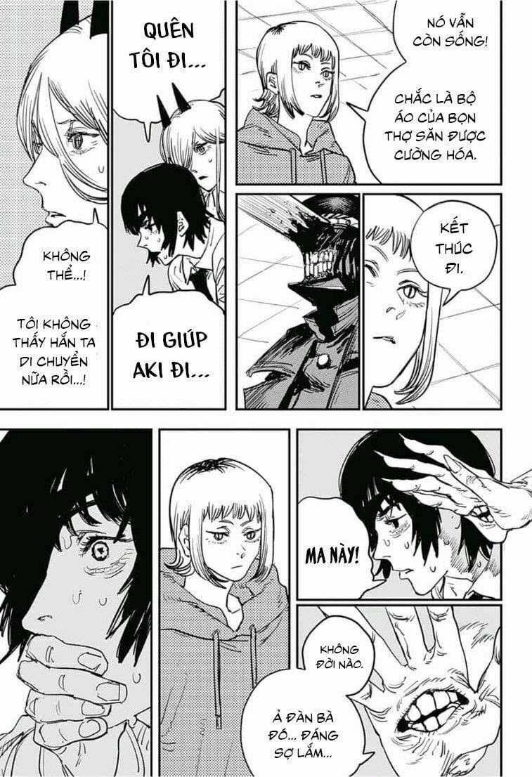 Chainsaw Man - Thợ Săn Quỷ 25 trang 4